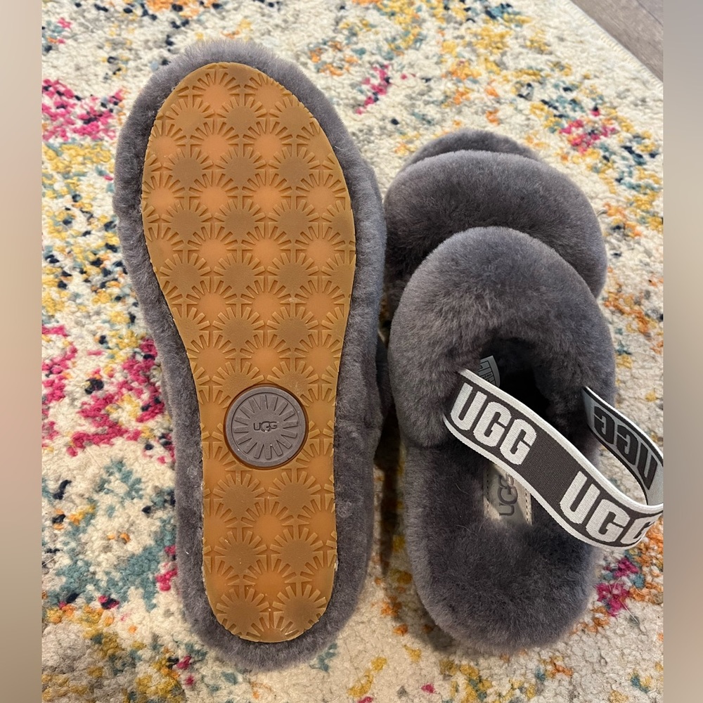 UGG sandals